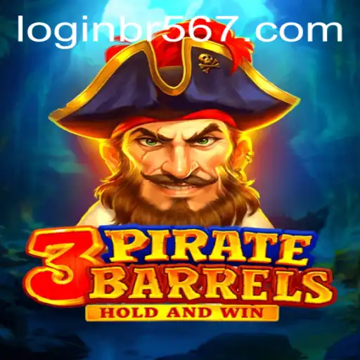 Descubra o Fascinante Mundo de 3PirateBarrels: Aventuras Navais e Estratégia