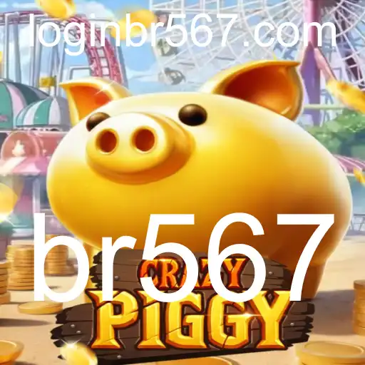 Explorando o Mundo Divertido de CrazyPiggy