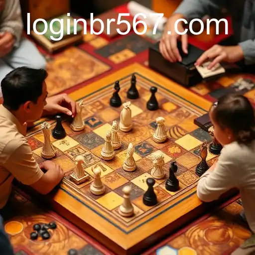 Jogos de tabuleiro