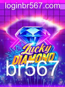 LuckyDiamond: Um Jogo de Estratégia e Sorte